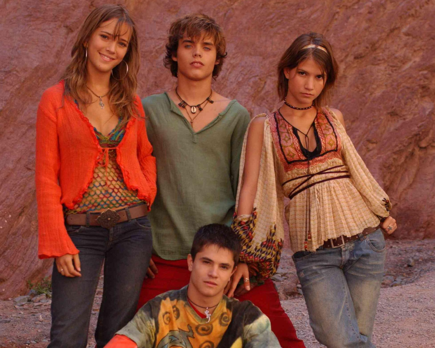  Rebelde Way 2002 2003 