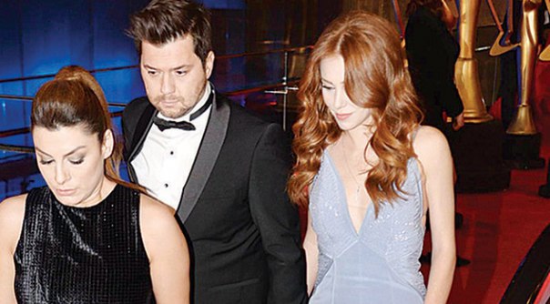 Изза чего расстались Барыш Ардуч и Гупсе Озай? Барыш