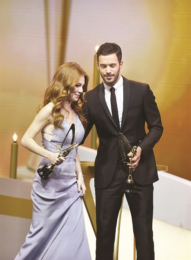 Счастливая Эльчин Сангу