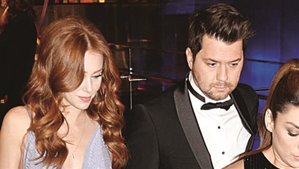 Счастливая Эльчин Сангу