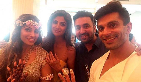 Каран Сингх Гровер и Бипаша Басу поженились!