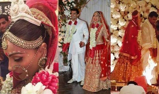 Каран Сингх Гровер и Бипаша Басу поженились!