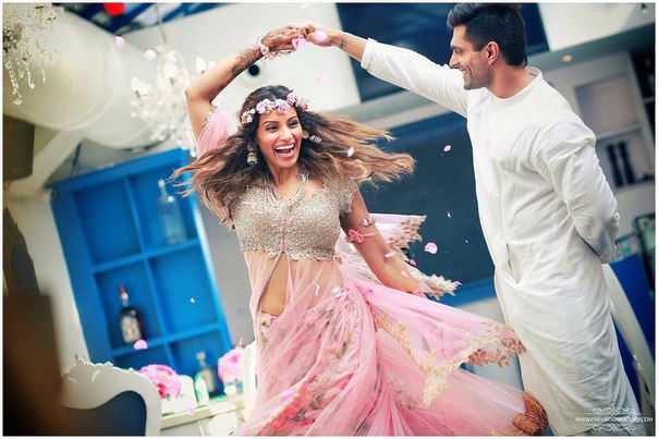 Каран Сингх Гровер и Бипаша Басу поженились!