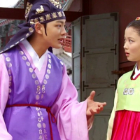 Moon Embracing the Sun (2)