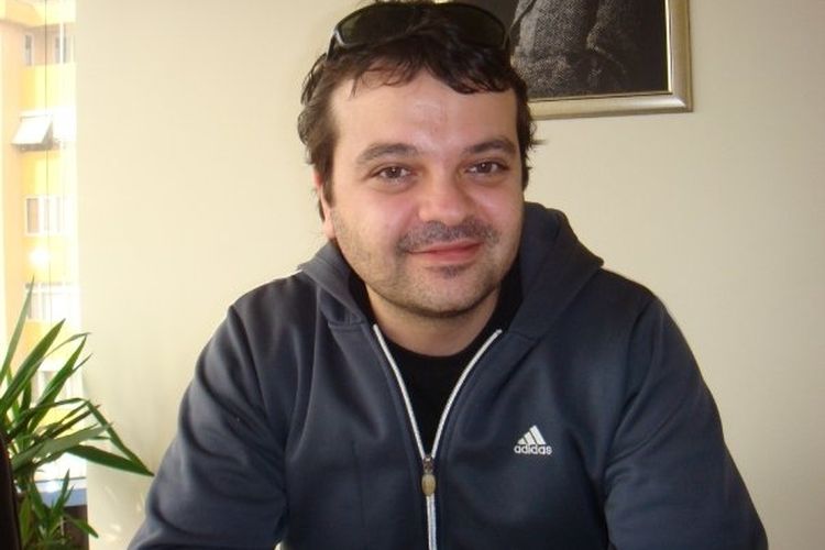 Бюлент Сейран, Bülent Seyran, Бюлент Сейран турецкий актер