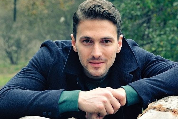 Эмре Кызылырмак, Emre Kızılırmak, Эмре Кызылырмак турецкий актер 