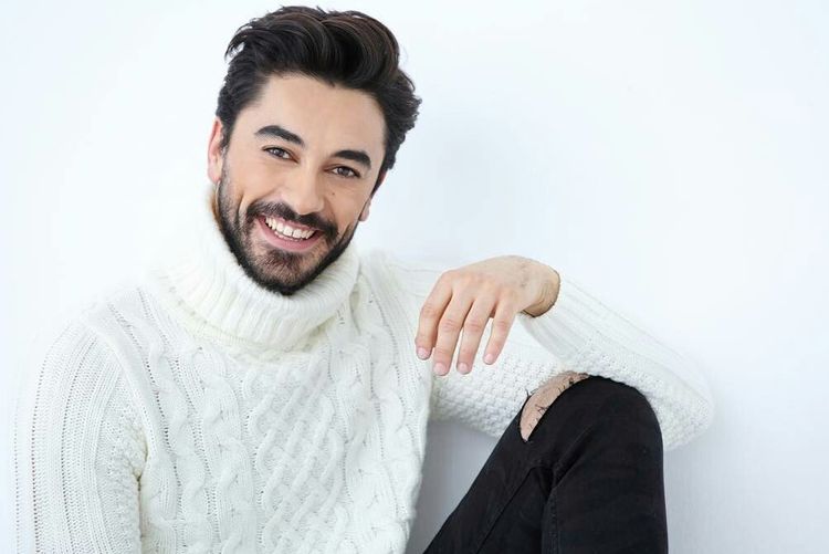 Гёкхан Алкан, Gökhan Alkan, Гёкхан Алкан турецкий актер