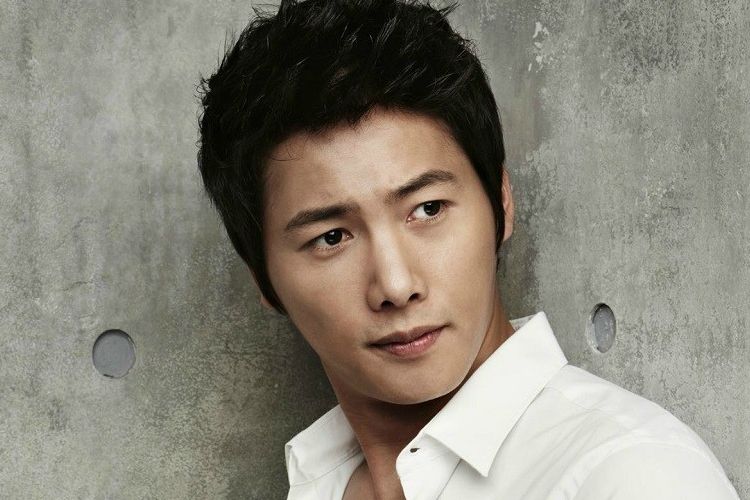 Ли Сан У, Lee Sang Woo, Ли Сан У корейский актер