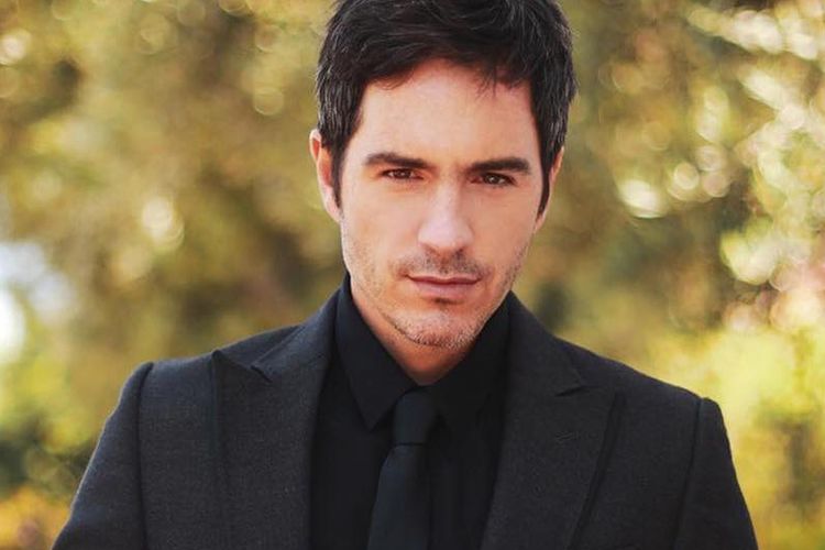 Маурисио Очманн, Mauricio Ochmann, Маурисио Очманн мексиканский актер