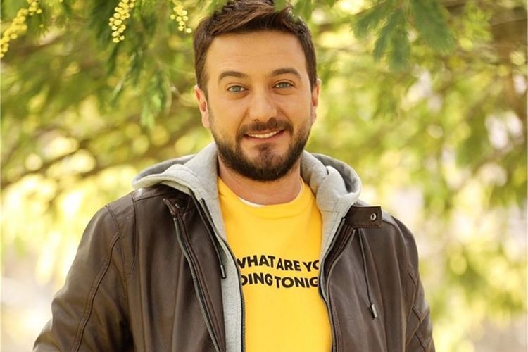Онур Бююктопчу, Onur Büyüktopçu, Онур Бююктопчу турецкий актер