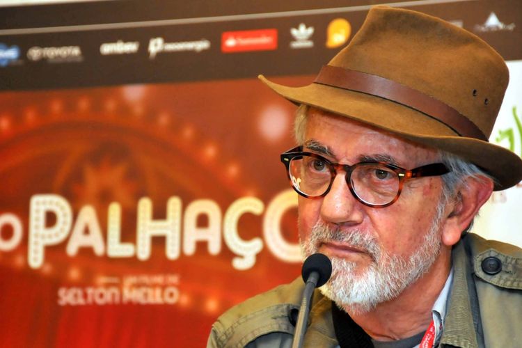 Паулу Жозе, Paulo José, Паулу Жозе бразильский актер