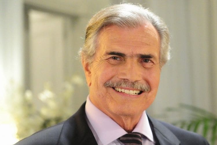 Тарсизиу Мейра, Tarcísio Meira, Тарсизиу Мейра бразильский актер