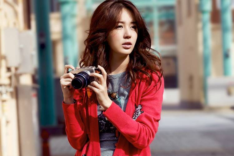 Юн Ын Хе, Yoon Eun Hye, Юн Ын Хе корейская актриса