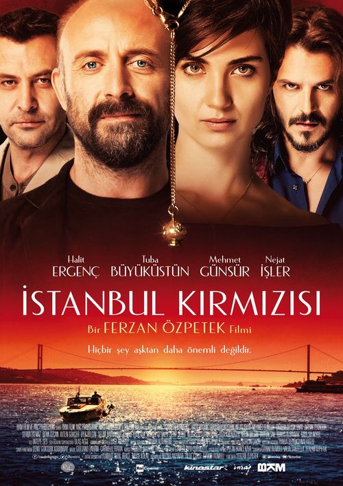 Красный Стамбул (Турция, 2017) турецкий фильм на русском языке