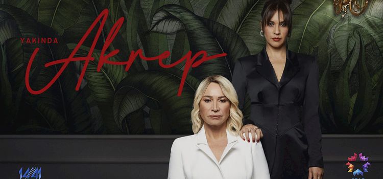 Скорпион Все серии (Турция, 2020) турецкий сериал на русском языке