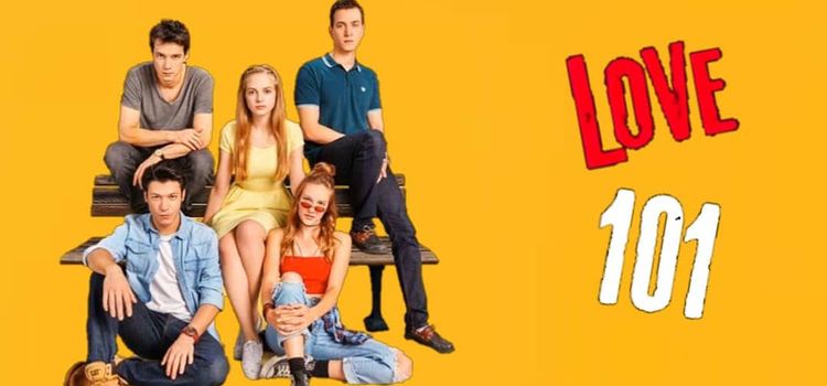 Любовь 101 Все серии (Турция, 2020) турецкий сериал на русском языке