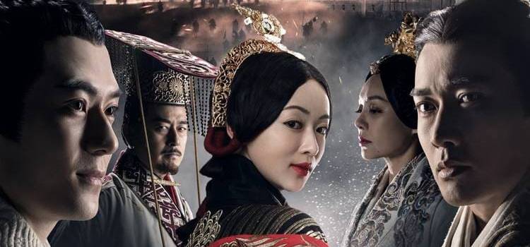 Сказание о Хао Лань / Красавица Хао Лань Все серии (Китай, 2019) китайский сериал на русском языке Сказание о Хао Лань / Красавица Хао Лань Все серии (Китай, 2019) китайский сериал на русском языке