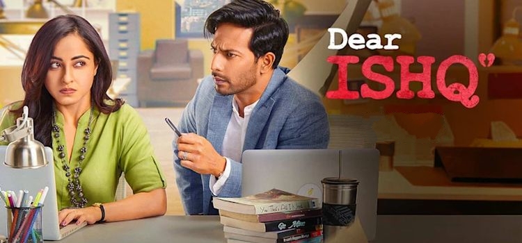 Дорогая Любовь / Dear Ishq Все серии (Индия, 2023) индийский сериал на русском языке