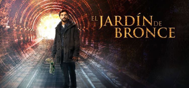 Бронзовый сад / El Jardin de Bronce Все серии (Аргентина, 2017) аргентинский сериал на русском языке