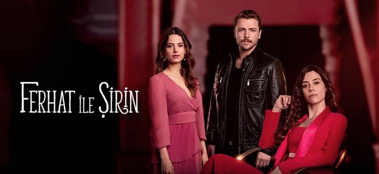 Ферхат и Ширин Все серии (Турция, 2019) турецкий сериал на русском языке