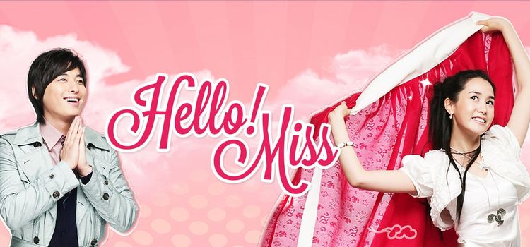 Привет, мисс! / Hello! Miss Все серии (Южная Корея, 2007) азиатский сериал на русском языке