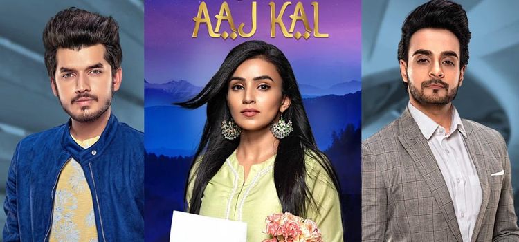 Время Любви / Ishq Aaj Kal Все серии (Индия, 2019) индийский сериал на русском языке