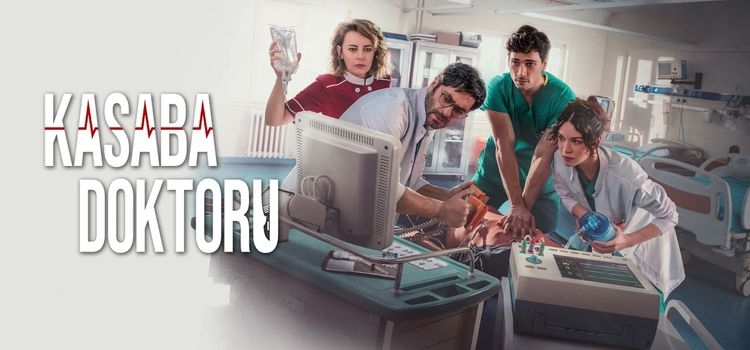 Городской Доктор Все серии (Турция, 2022) турецкий сериал на русском языке