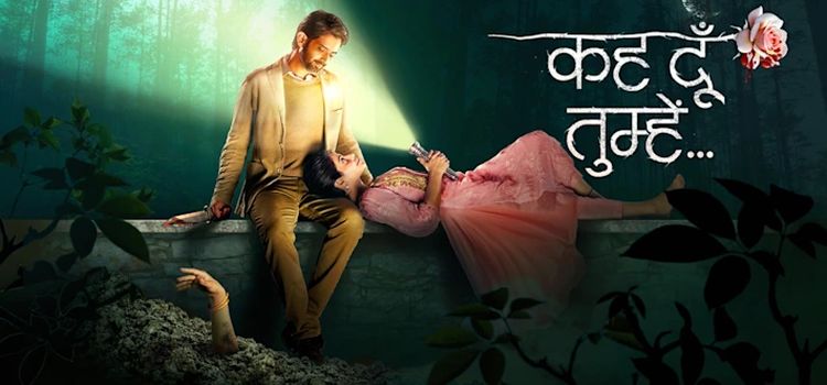 Расскажу Тебе / Keh Doon Tumhein Все серии (Индия, 2023) индийский сериал на русском языке