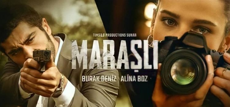 Марашанец Все серии (Турция, 2021) турецкий сериал на русском языке