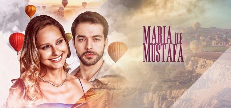 Мария и Мустафа Все серии (Турция, 2020) турецкий сериал на русском языке