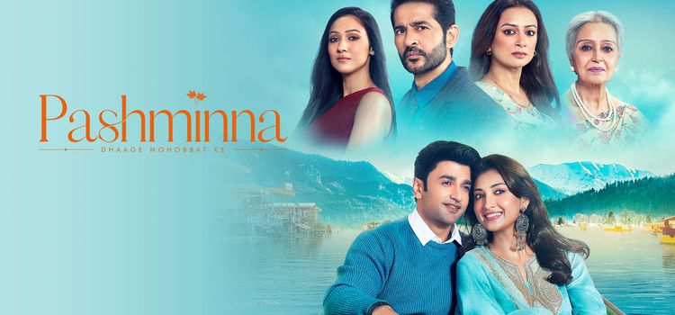 Пашминна / Pashminna Все серии (Индия, 2023) индийский сериал на русском языке