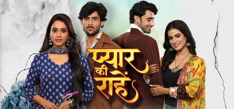 Дороги Любви / Pyaar Ki Raahein Все серии (Индия, 2025) индийский сериал на русском языке