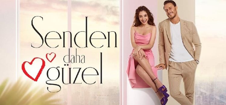 Красивее Тебя Все серии (Турция, 2022) турецкий сериал на русском языке