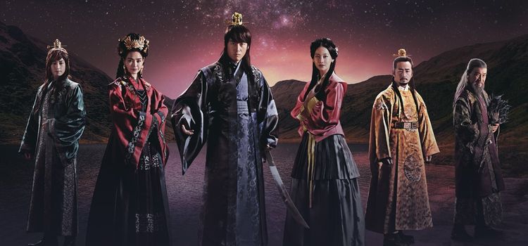 Великий провидец / The Great Seer Все серии (Южная Корея, 2012) корейская дорама на русском языке
