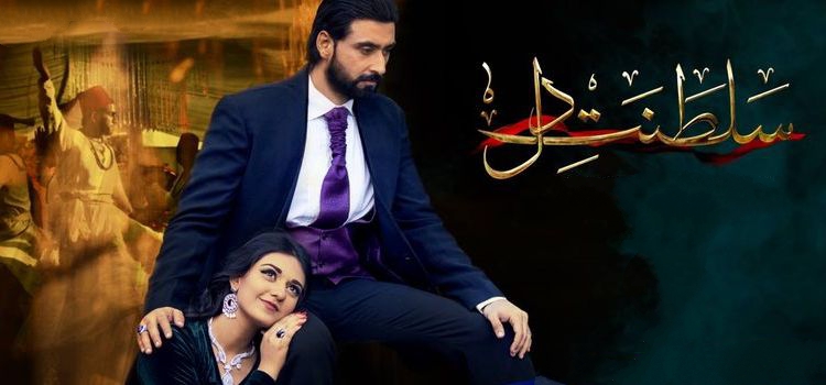 Королевство сердец / Sultanat-e-Dil Все серии (Пакистан, 2014) пакистанский сериал на русском языке
