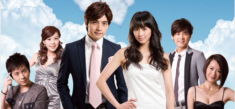 Солнечное счастье / Sunny Happiness Все серии (Тайвань, 2011) азиатский сериал на русском языке