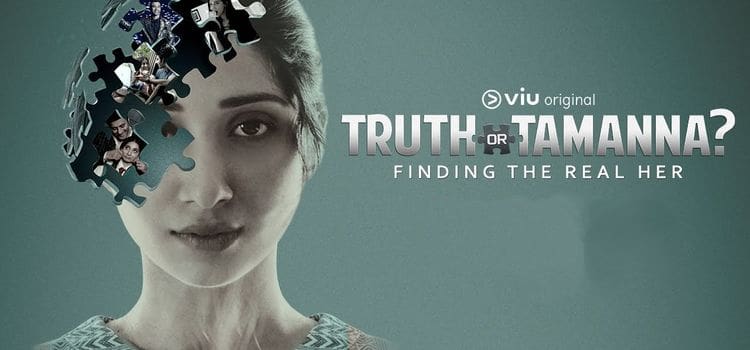 Правда или Действие? / Truth Or Tamanna? Все серии (Индия, 2019) индийский сериал на русском языке