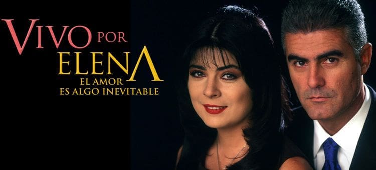 Живу ради Элены / Vivo por Elena Все серии (Мексика, 1998) мексиканский сериал на русском языке
