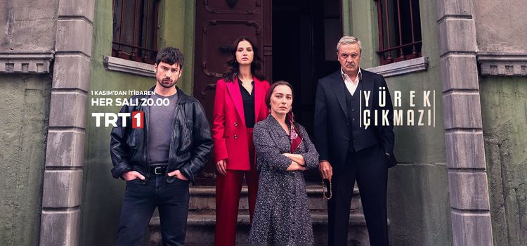 Сердечная боль Все серии (Турция, 2022) турецкий сериал на русском языке