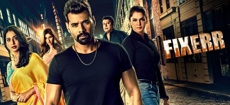 Наладчик / Fixerr Все серии (Индия, 2019) индийский сериал на русском языке