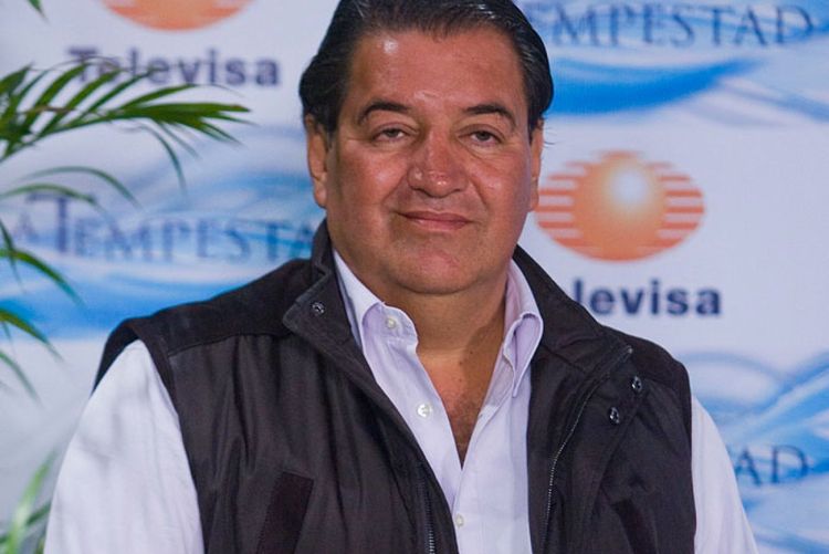 Сальвадор Мехия, Salvador Mejia, Сальвадор Мехия мексиканский продюсер