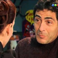 Franco Buenaventura, el profe