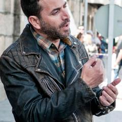 Antonio Garrido