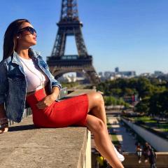 Zuleyka Rivera
