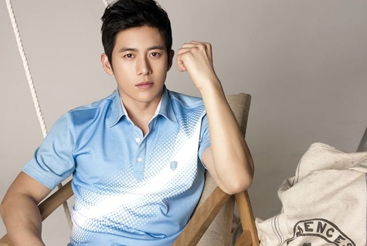 Го Су, Go Soo, Го Су южнокорейский актер