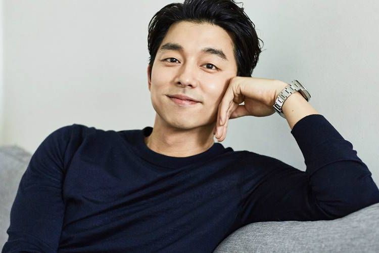 Гон Ю, Gong Yoo, Гон Ю южнокорейский актер