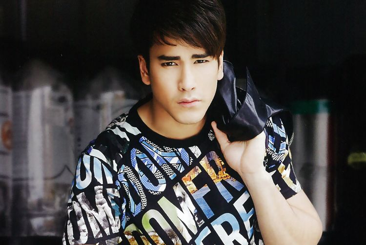 Надич Кугимия, Nadech Kugimiya, Надич Кугимия тайский актер