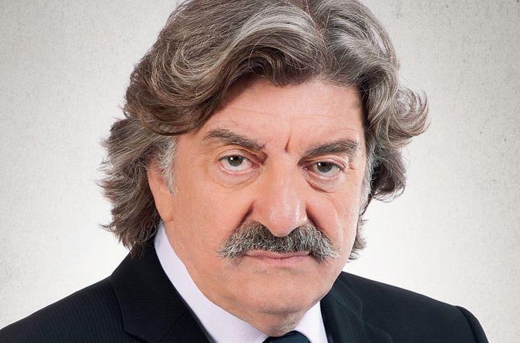 Юнал Сильвер, Ünal Silver, Юнал Сильвер турецкий актер