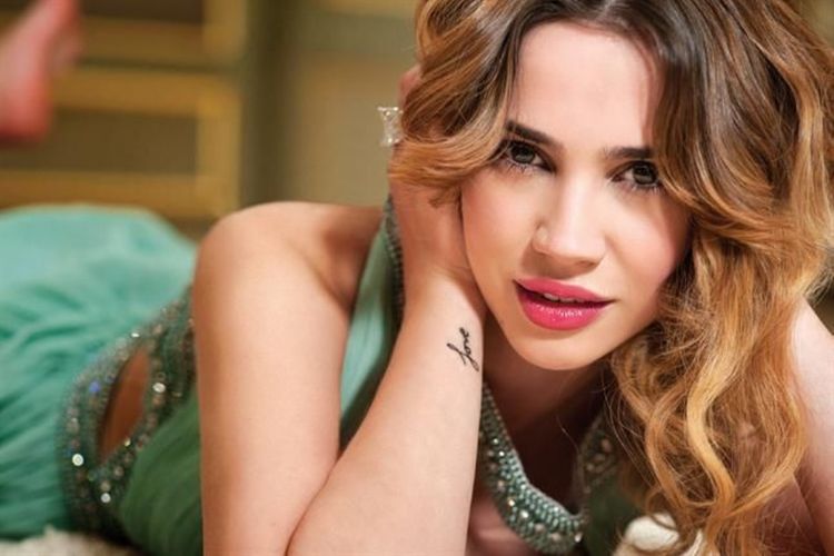Селесте Сид, Celeste Cid, Селесте Сид аргентинская актриса