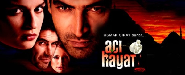 Горькая жизнь / Aci Hayat (Турция, 2005-2007) турецкий сериал на русском языке